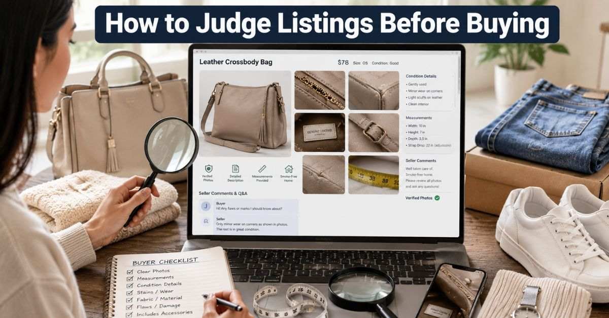 jdbratcherp Poshmark Closet: Brands, Deals and Tips