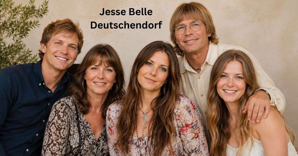 Jesse Belle Deutschendorf: Life, Family and Career
