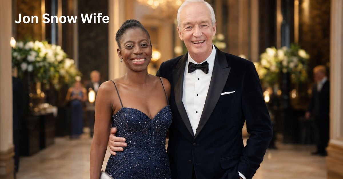 Jon Snow Wife: Dr Precious Lunga, Career and Family
