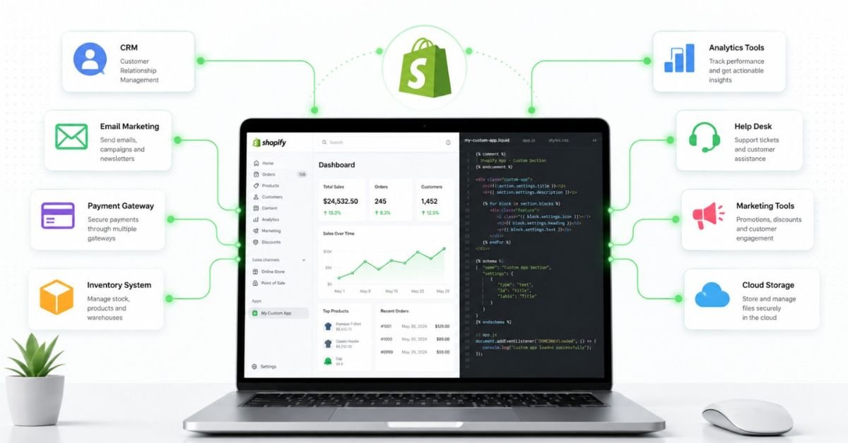 Shopify Development Guide: Build And Scale Stores