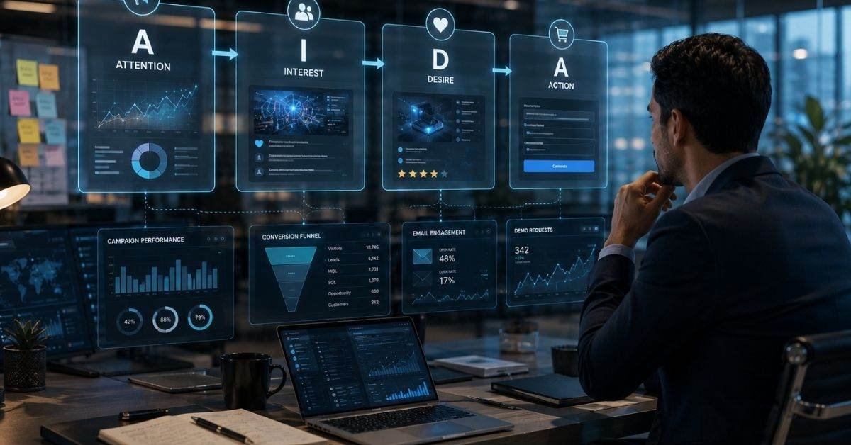 Growthscribe Explained: Services, AIDA & Pricing Guide