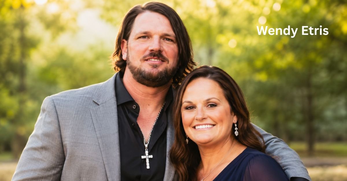Wendy Etris: AJ Styles’ Wife, Family & Career
