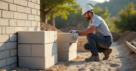 Beton Celular Autoclavizat: Smart & Strong Building Material