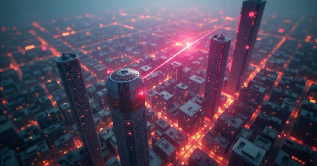 Lidarmos: The Future of Intelligent Mapping Systems