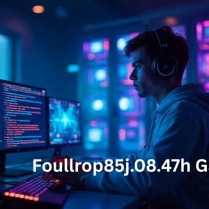 Foullrop85j.08.47h Gaming: The Future of digital Gaming