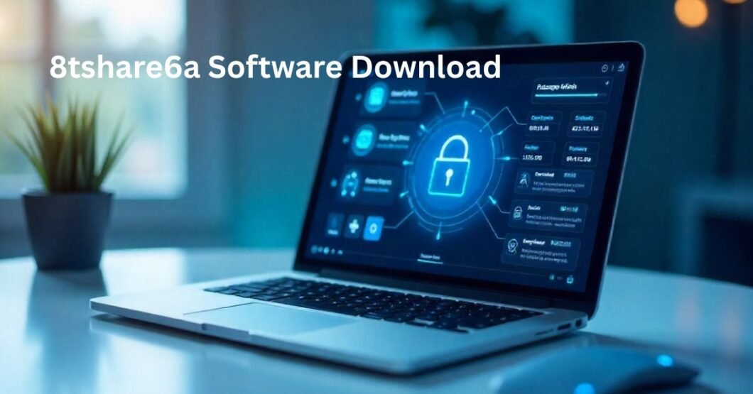 8tshare6a Software Download: Simple, Secure & Fast