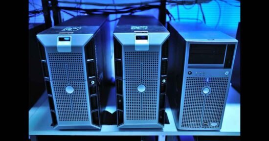 NSCorp Mainframe: Powering Digital Growth For Tech