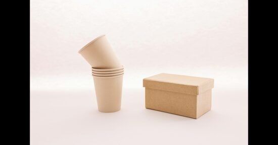 Pappedeckel: Recyclable Cardboard Lid Solutions for Packaging