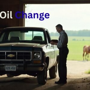 Amish Oil Change: Honest, Simple & Skilled Auto Service