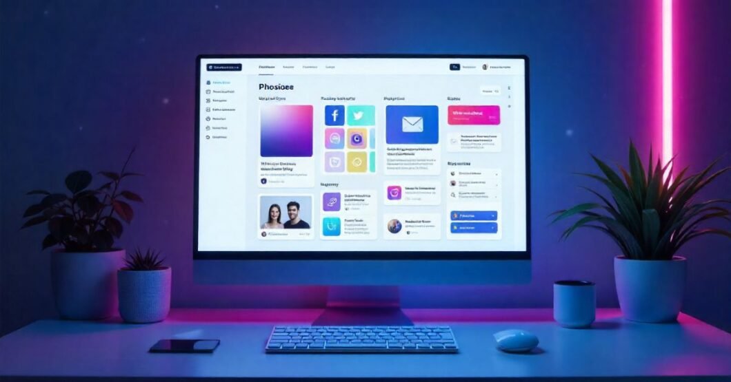 Dinvoevoz: The Creative Framework for a Digital Identity