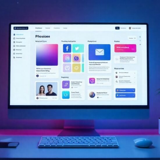 Dinvoevoz: The Creative Framework for a Digital Identity