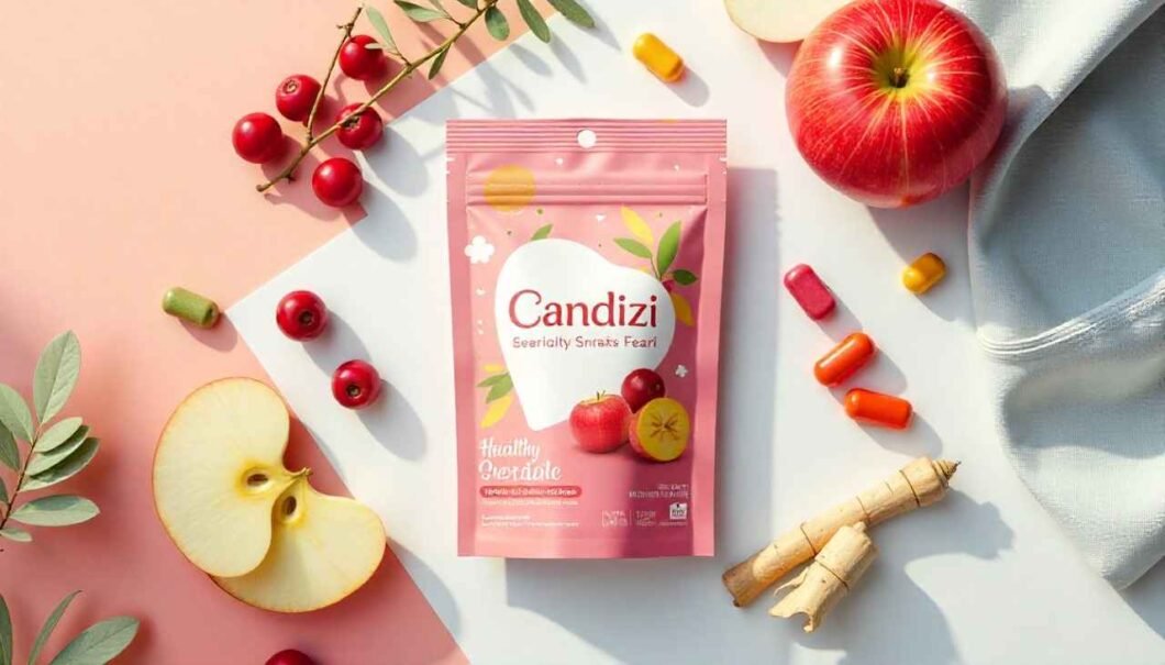 Candizi: A Complete Guide to Candies and Wellness