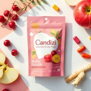 Candizi: A Complete Guide to Candies and Wellness