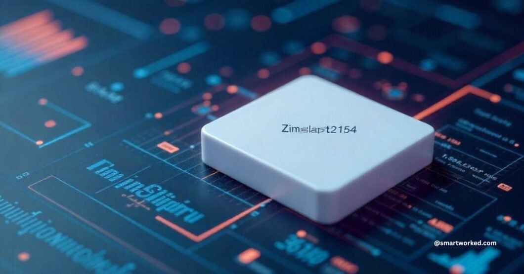 Zimslapt2154: Digital Performance & Workflow Efficiency