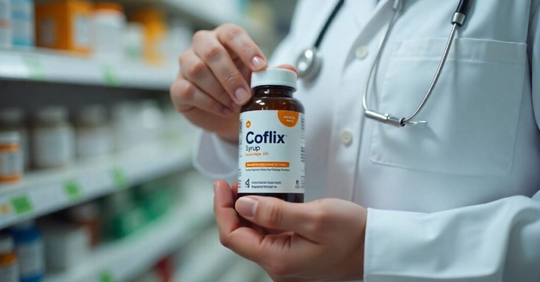 Coflix: Natural Way to Soothe Your Dry, Scratchy Throat