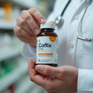 Coflix: Natural Way to Soothe Your Dry, Scratchy Throat