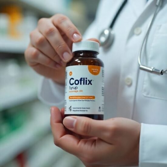 Coflix: Natural Way to Soothe Your Dry, Scratchy Throat