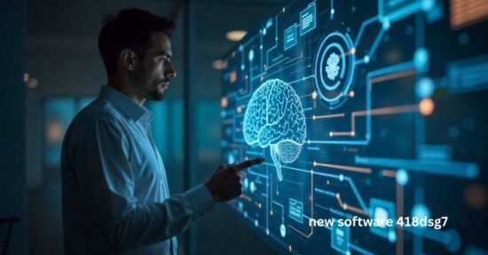 New Software 418DSG7 Revolutionize Collaboration, Automation