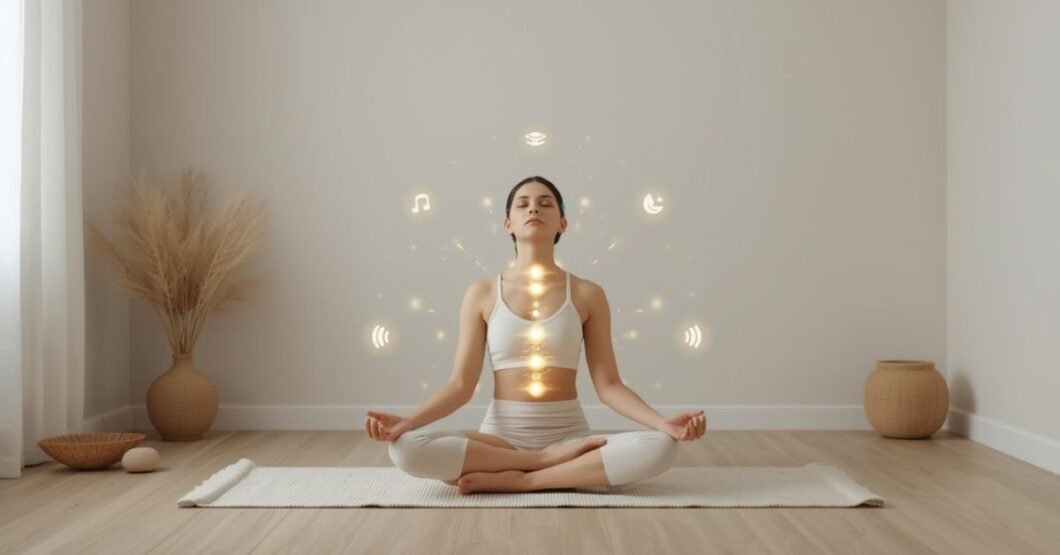 Orgasamtrix: Balance Your Mind and Body Guide