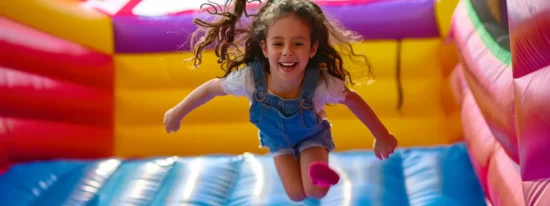 Jump Into Fun: How Indoor Bounce House Rentals Can Elevate Your Winter Party