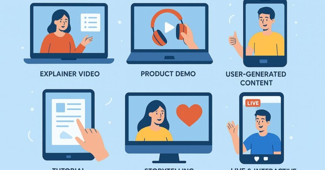6 Video Styles That Drive Engagement and Sales