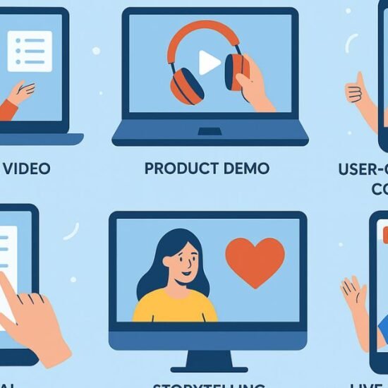 6 Video Styles That Drive Engagement and Sales