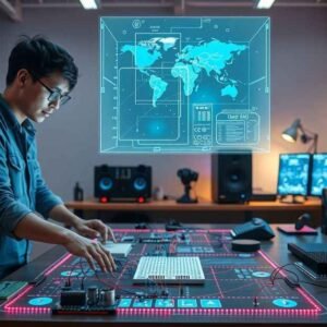 Aponeyrvsh: The Future of Technology & Creative Interaction