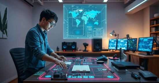 Aponeyrvsh: The Future of Technology & Creative Interaction