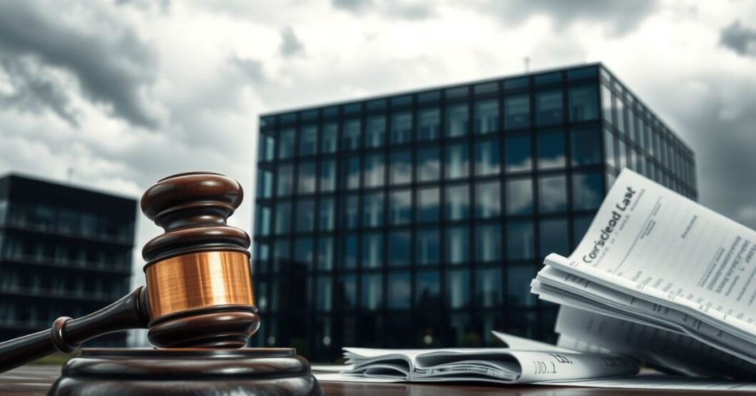 Ashcroft Capital Lawsuit: Legal Allegations & Impact