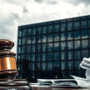 Ashcroft Capital Lawsuit: Legal Allegations & Impact