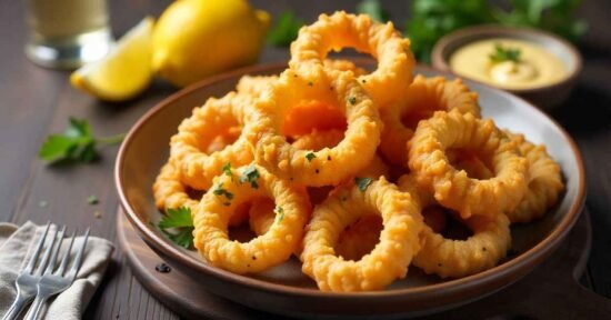 Calamariere: Mastering the Art of Perfectly Cooked Squid