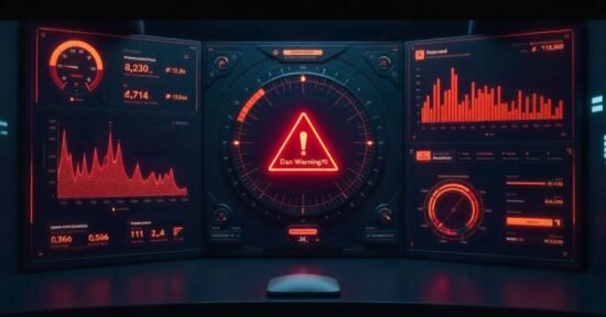 DanWarning70: A Modern Signal in System Intelligence