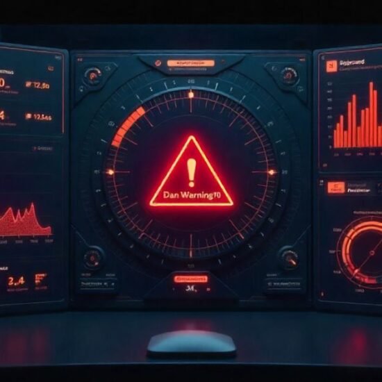 DanWarning70: A Modern Signal in System Intelligence