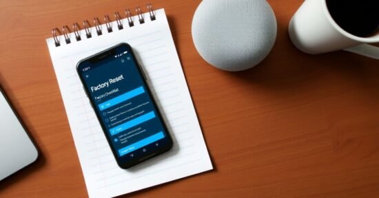 FACTORY RESET NEST MINI DISPLAY intelligence overview