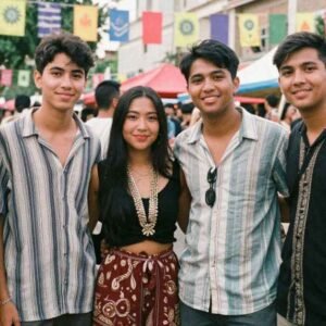 Gayfirir: Identity and Diversity in Modern Cultural Society