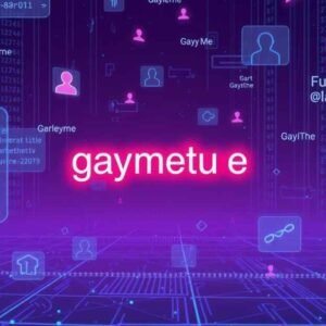 Gaymetu e: The Digital Term Shaping Tech Identity