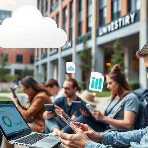 GU iCloud: The Future of Digital Education for Institutions