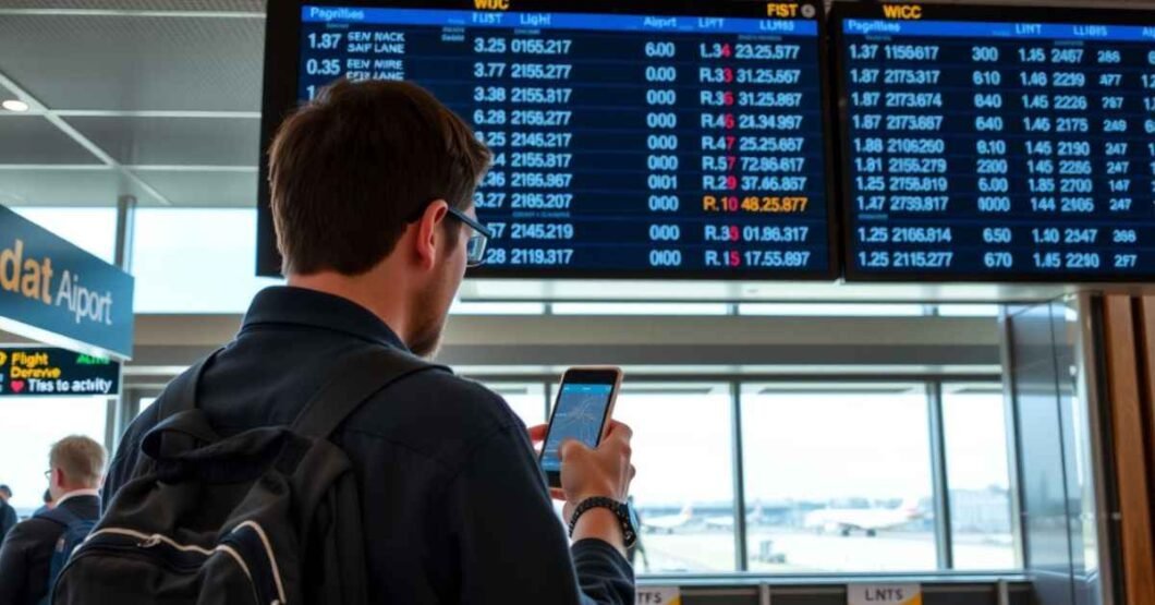 Zopalno Number Flight: A Complete Guide to Track Flights