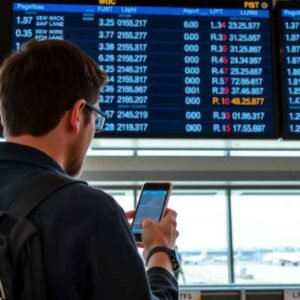 Zopalno Number Flight: A Complete Guide to Track Flights