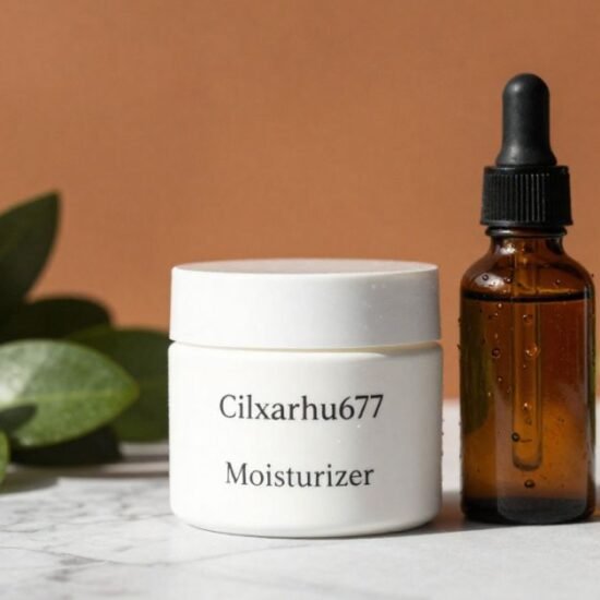 Cilxarhu677 Moisturizer: Deep Hydration for Healthy Skin