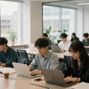 Duaction: A Smart Shift in Learning and Working