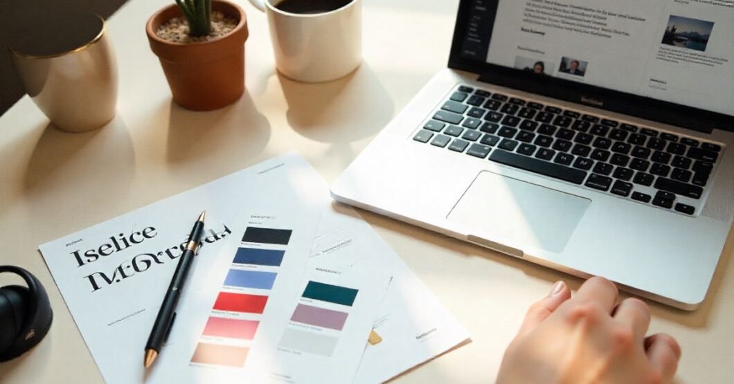 Helonia Neue Font: Design Better Home Spaces