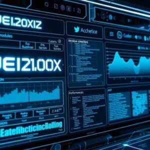 JEI20OXIZ Technology: Architecture, Benefits, and Trends