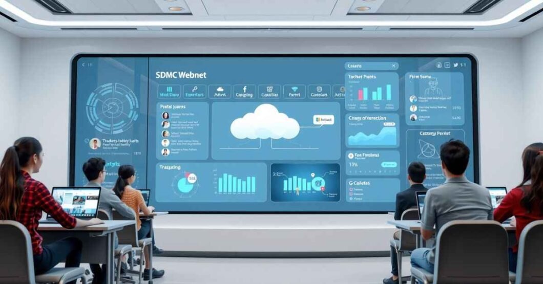 SDMC Webnet: Complete Guide for Students & Parents