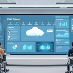 SDMC Webnet: Complete Guide for Students & Parents