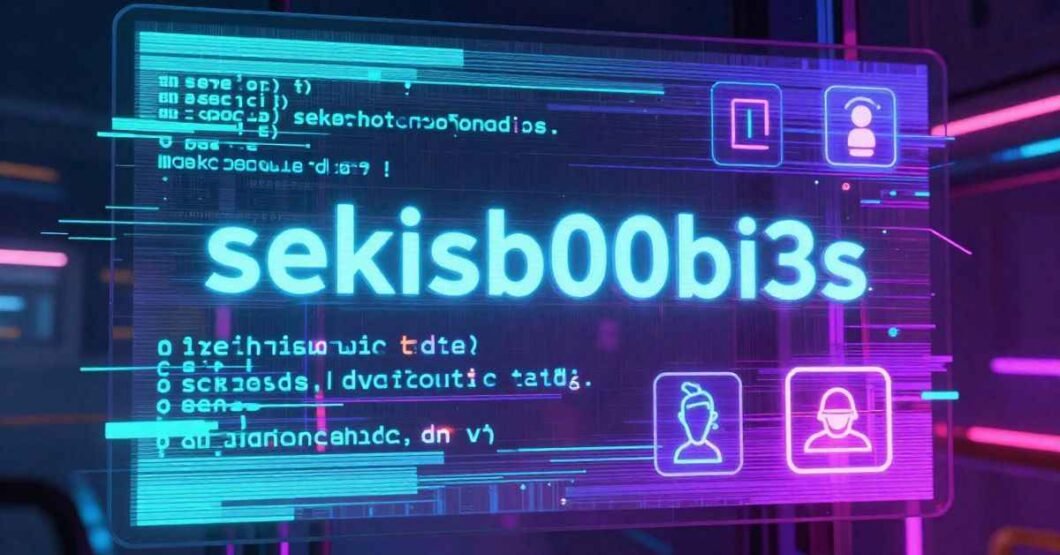 Sekisb00bi3s: Explained Tech Culture & Digital Identity