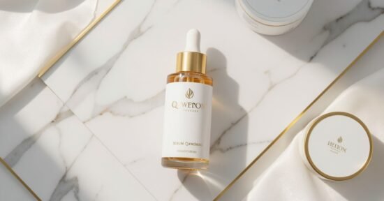 Serum Qawermoni: Clear & Glowing Skin Formula