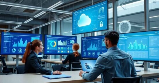 UptheswitchLLC: Smart Business System Transformation