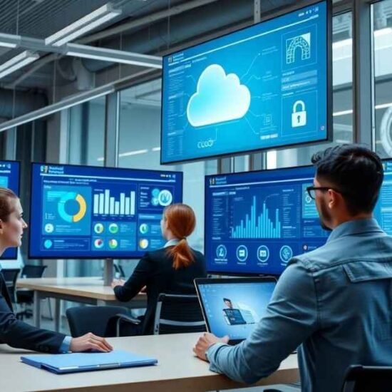 UptheswitchLLC: Smart Business System Transformation