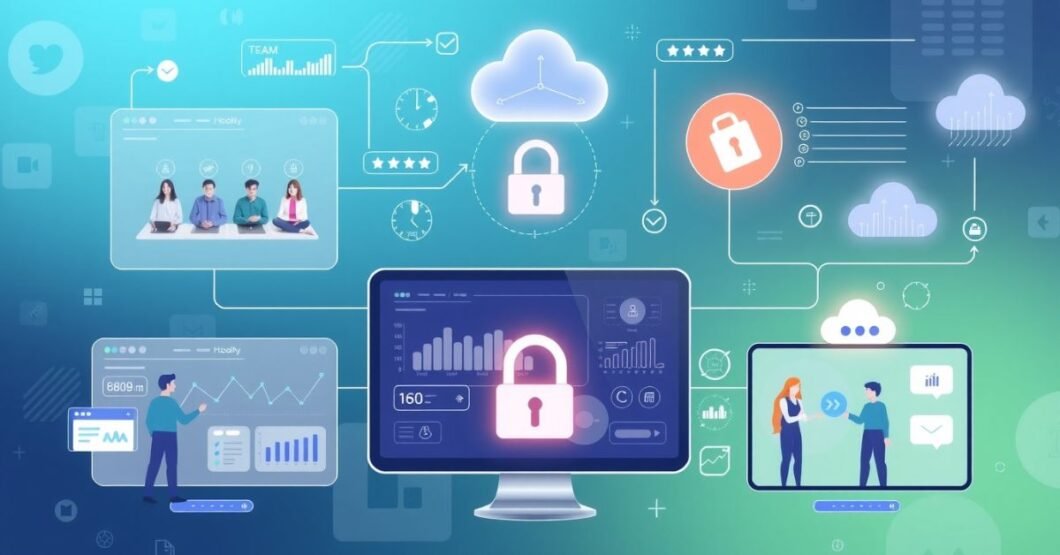 Valplekar: Digital Platform for Collaboration and Analytics